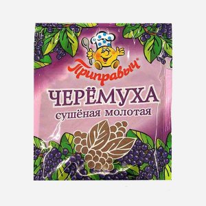 Черёмуха Приправыч сушёная молотая 60г