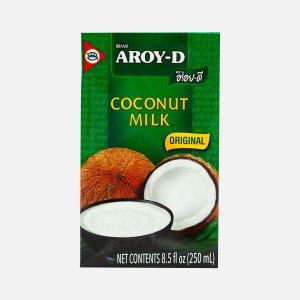 Молоко кокосовое Арой-Д с мякотью 100% т/п 250мл