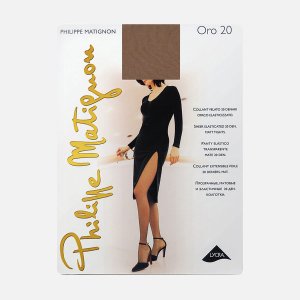 Колготки Филипп Матиньон Оро 20 Плэй Натур 3