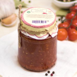 Аджика Абхазская ст/б 250г