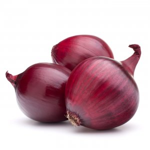 Лук красный вес 