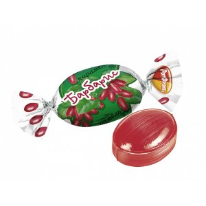 Карамель РотФронт Барбарис вес 