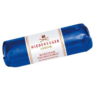 Марципан Нидереггер Молочный хлеб в молочном шоколаде 125г