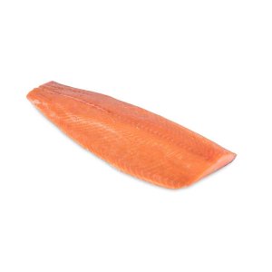 Семга боковник х/к вес 