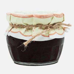 Джем Домашний вишневый ст/б 166г