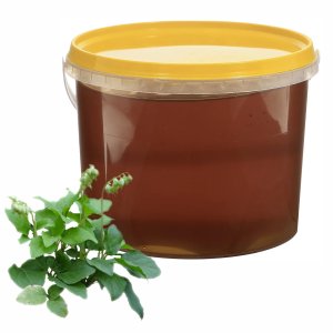 Мёд Боровая матка вес