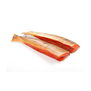 Кета балык х/к вес 