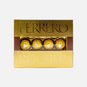 Набор конфет Ферреро Роше к/к 125г