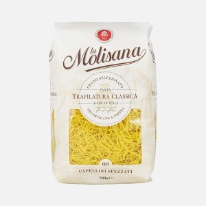 Мак. изд. Ла Молисана №58А/60 Вермишель пл/уп 500г