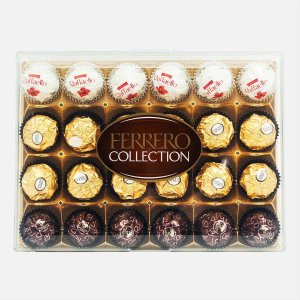Набор конфет Ферреро Коллекшн пл/кор 269,4г