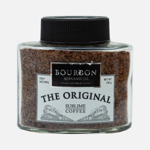 Кофе Бурбон Ориджинал ст/б 100г