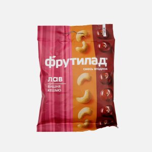Смесь Фруктовая Энергия Фрути Лав фруктово-ореховая 45г