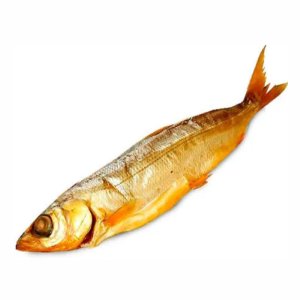 Омуль енисейский потрош х/к вес