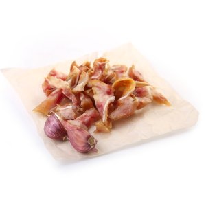 Ушки свиные с чесноч к/в Колбасный цех к пиву вес