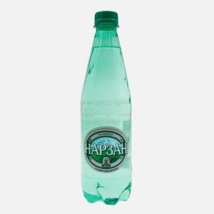 Вода Нарзан минеральная природная газ пэт 0,5л