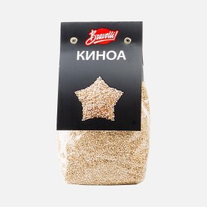 Киноа Браволли пл/уп 350г 