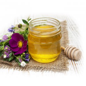 Мёд Разнотравье вес