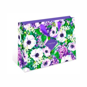 Сумка Арт и Дизайн бумажная подарочная супер большая