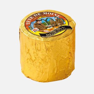 Сыр Марго Фромаж Тет-де-Муан АОС п/тверд резервный 51% вес