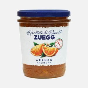 Десерт Цуегг фруктовый Апельсин ст/б 330г