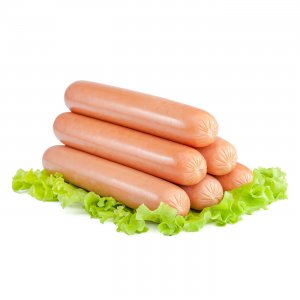 Сосиски Молочные нат/о Колбасный цех вес