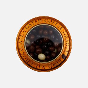 Драже Байнд кофейное ж/б 125г