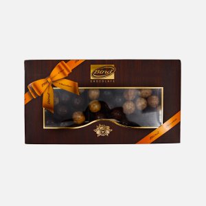 Драже Байнд Ассорти с марципаном шок 200г