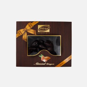 Драже Байнд Миндаль в  шоколаде 100г