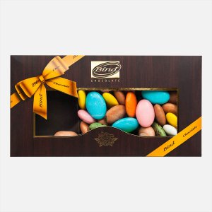 Драже Байнд Радуга микс шок 200г 