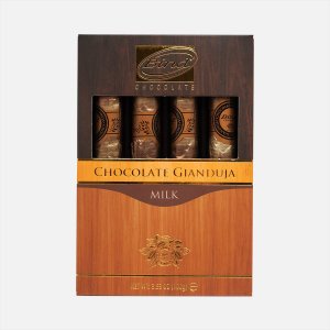 Изделие из шоколада Байнд в виде сигар с начинкой 100г