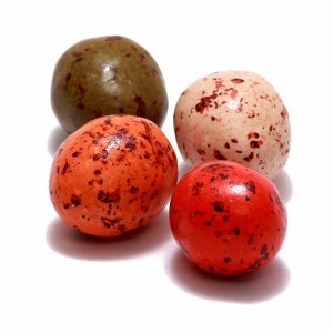 Драже Байнд перепелиные яйца с марципаном вес