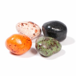 Драже Байнд Галька с абрикосом в шоколаде вес