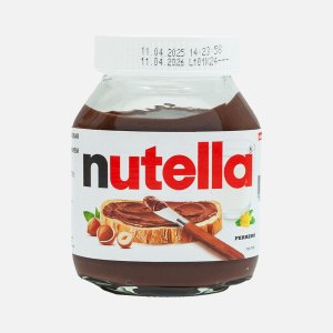 Паста Нутелла из лесных орехов с добавлением какао ст/б 180г