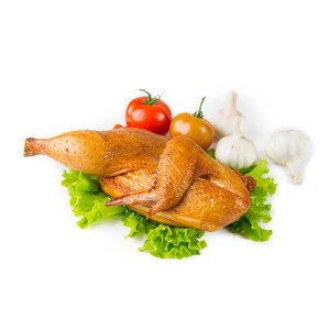 Полутушка кур к/в Колбасный цех вес