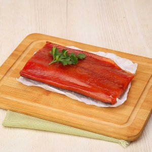 Кета филе х/к вес 