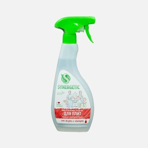 Средство Синергетик чистящее д/кух плит триггер 0,5л