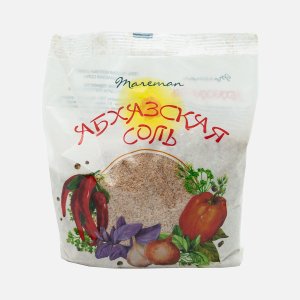 Соль Мариман Абхазская пл/пак 450г