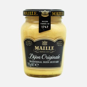 Горчица Майлле Дижонская ст/б 200мл