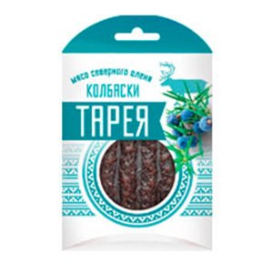 Колбаски МПК Норильский Тарея сырокопченые 60г