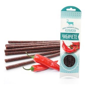 Колбаски МПК Норильский Чибичете сырокопченые 60г