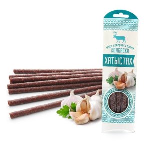 Колбаски МПК Норильский Хатыстах сырокопченые 60г
