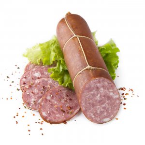 Сервелат Боярский в/к Колбасный цех вес