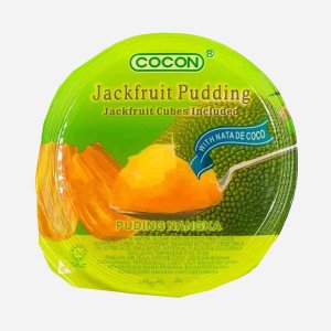 Пудинг Кокон Джекфрут с натуральным фруктами 118г