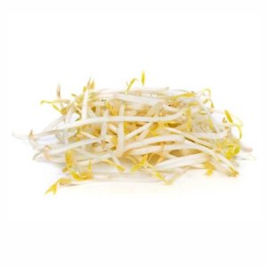 Проростки Фасоль золотистая (маш) пл/уп 80г