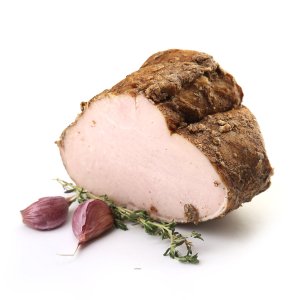 Корейка нарезка б/к к/в Колбасный цех вес