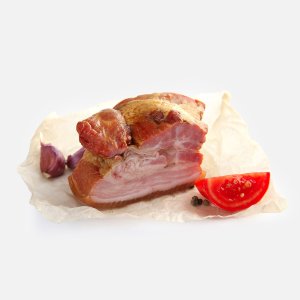 Грудинка Сибирская нарезка к/в Колбасный цех вес