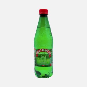 Вода минеральная Князь Милош газированная пл/б 0,5л