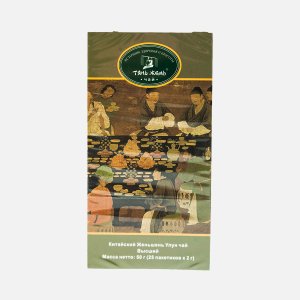 Чай Тянь Жень Высший Женьшень Улун 25пак*2г