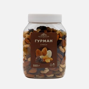 Смесь Гранд Мастер Гурман 550г