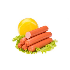 Сосиски Баварские с сыром Колбасный цех вес